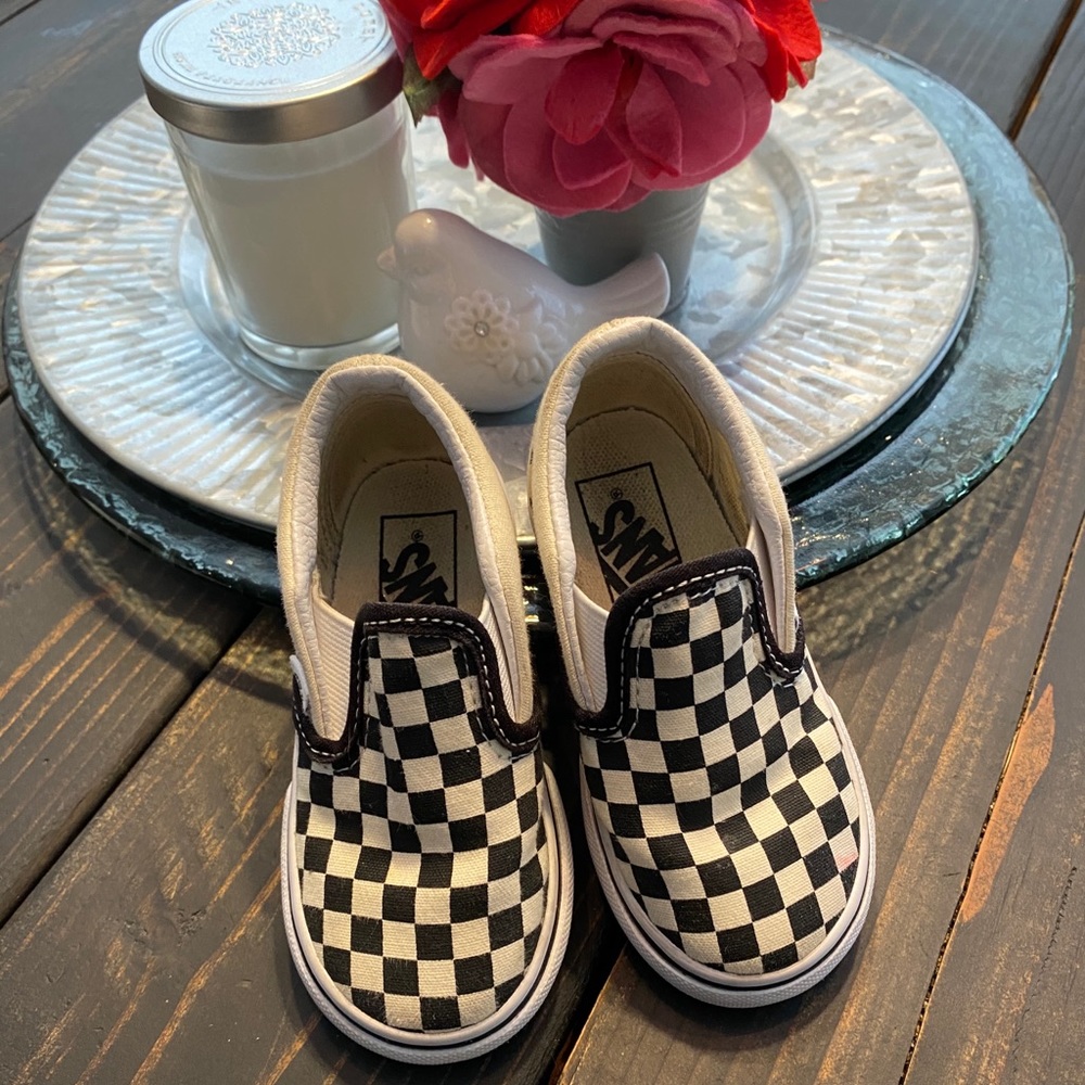 Check vans